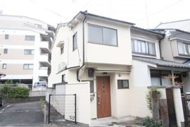 桂朝日町M貸家の外観画像