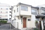 桂朝日町M貸家の間取り画像