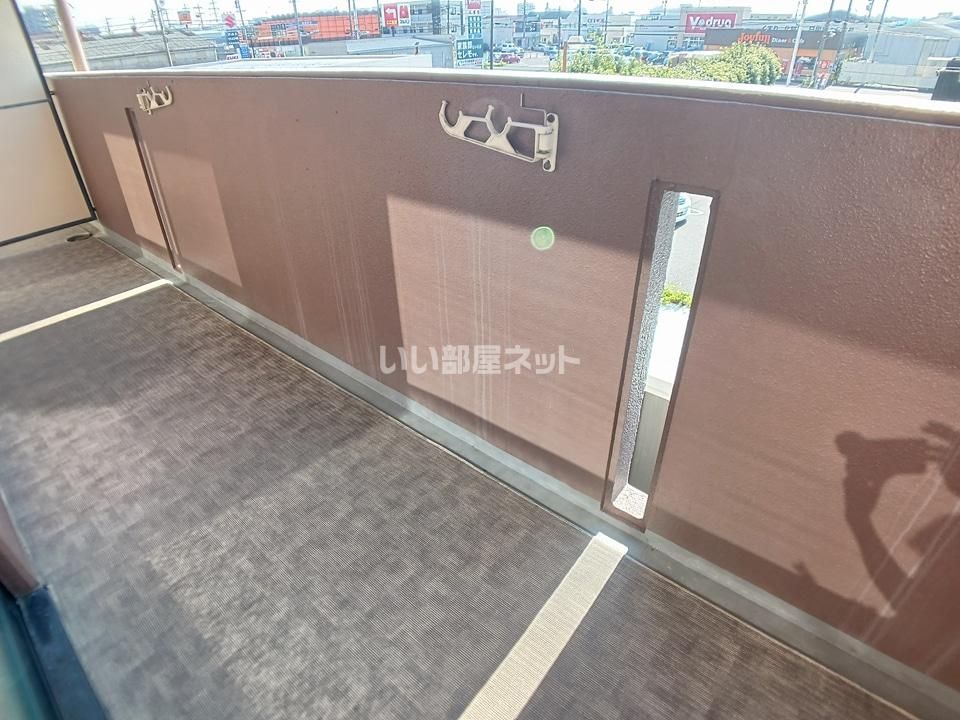 ベランダ・バルコニー