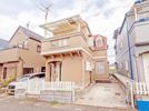 行田市小針戸建の外観