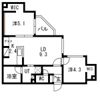 Terrace Sakura(テラスサクラ)の間取り画像