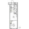 SOLASIA residence荻窪の間取り画像