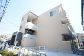 リブリ・新羽の外観画像