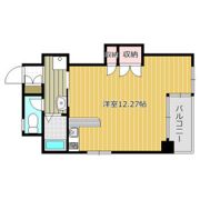 エンブルライフ駿河町の間取り画像