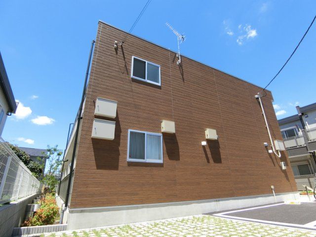 外観