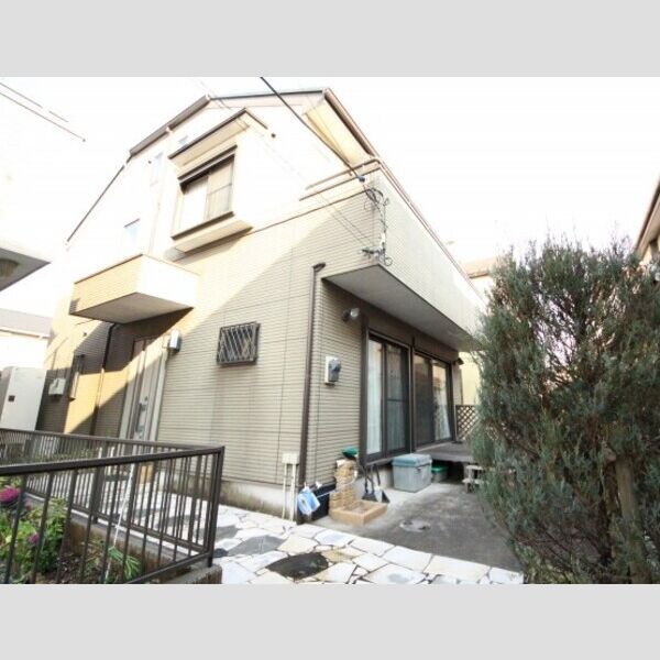 横須賀戸建の外観画像