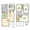 白山町2丁目戸建の間取り画像
