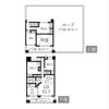 モアグレース住吉Ⅲの間取り画像