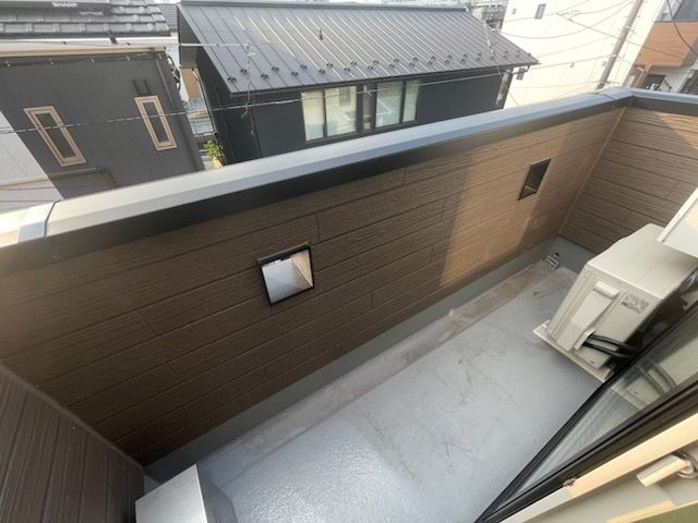 ベランダ・バルコニー