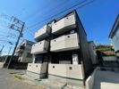 カーサモア船橋の外観