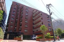 セザールプラザ府中の外観画像