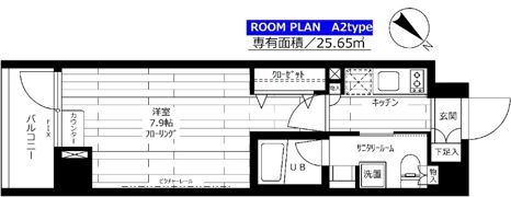 ステージグランデ新桜台の間取り画像