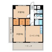 イースト フルハウスの間取り画像