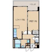 グリーンフォート三嶋の間取り画像