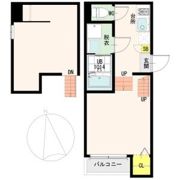 プランドールの間取り画像