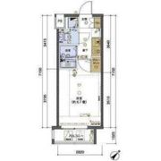 リヴシティ横浜東ベイサイドの間取り画像