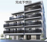クレヴィスタ成増Ⅱの外観画像