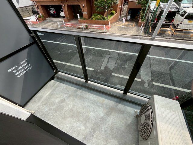 ベランダ・バルコニー