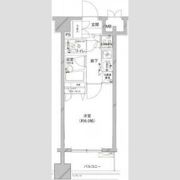 コンシェリア大森山王の間取り画像