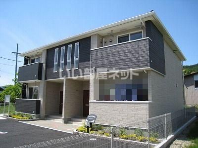 アヴァンシャーレの外観画像