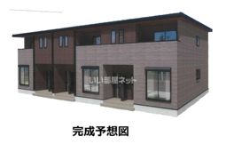 ジェントリーの外観画像