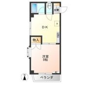エール・ド・シャトーⅠの間取り画像