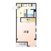メッツさくらの間取り画像