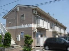 ブランマージュの外観画像