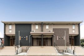 鵠沼松が岡4丁目アパート（028174101）の外観画像