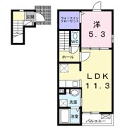 セスト湘南の間取り画像