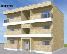 六ツ角フラット3号の外観画像