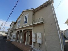ドマーニBの外観画像