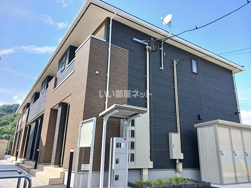 禾生駅より徒歩5分 新築 2階建の賃貸物件