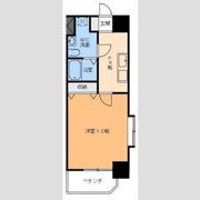 カサグランデリバーサイドⅡの間取り画像