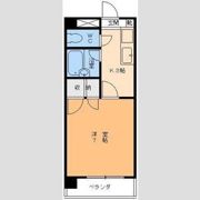 平和コーポの間取り画像