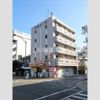 平和コーポの外観