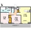 (仮称)D-ROOM浜尻町PJの間取り画像