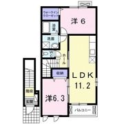 Kreis Aの間取り画像