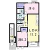 Kreis Aの間取り画像