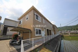 グランドールセレノAの外観画像