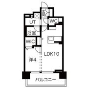 デュオヴェール札幌北大前の間取り画像