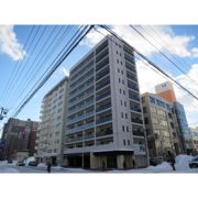 デュオヴェール札幌北大前の外観画像
