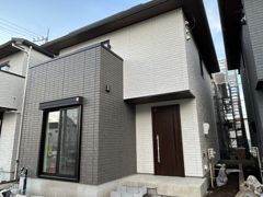 大野町2丁目戸建貸家の外観画像