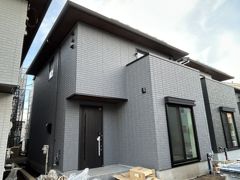 大野町2丁目戸建貸家の外観画像