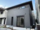 大野町2丁目戸建貸家の外観