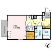エスペランサの間取り画像