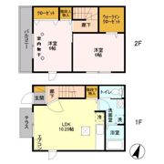 シエルの間取り画像