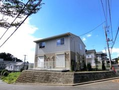 鎌倉高野テラスハウスの外観画像