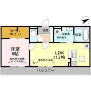 ラティーヌの間取り画像