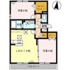 グラス ウィンの間取り画像